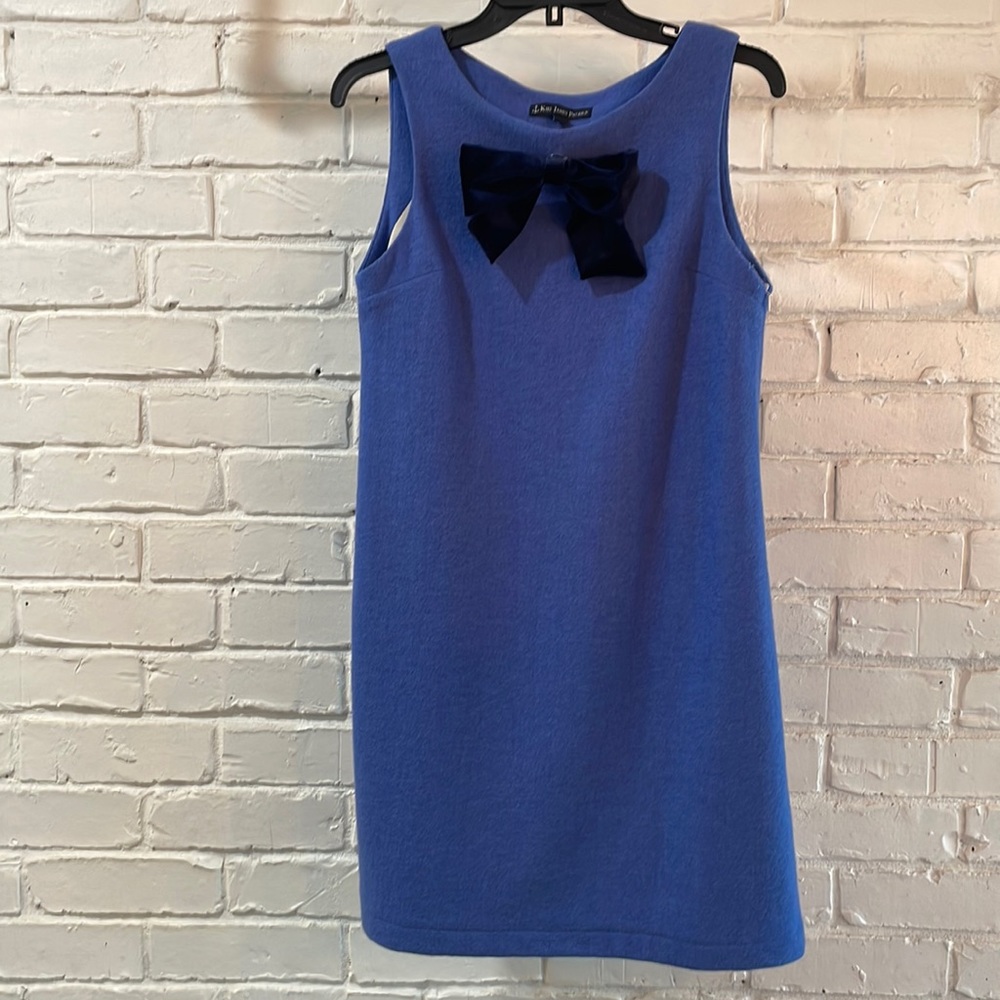 Kiel Patrick James Grace’s Bow Dress